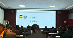 系统赋能，共创价值：OLI为客户开展产品认知与运维深度培训